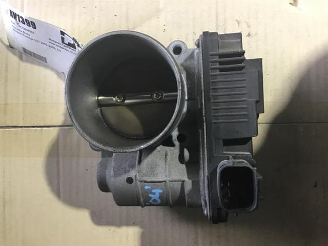 Throttle Body