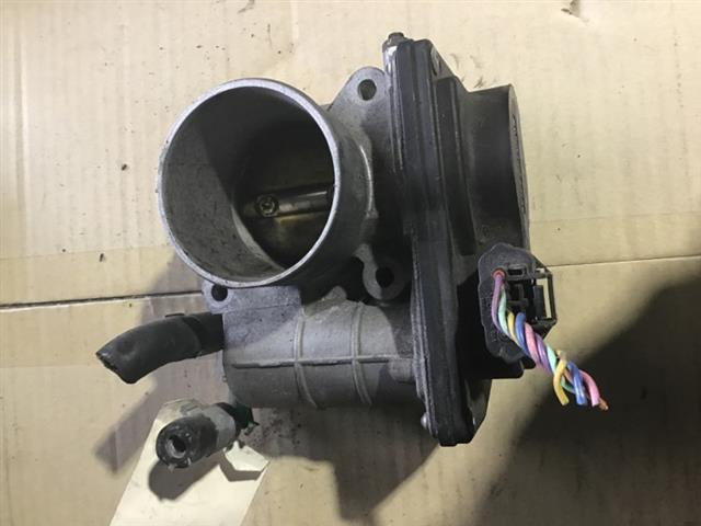 Throttle Body