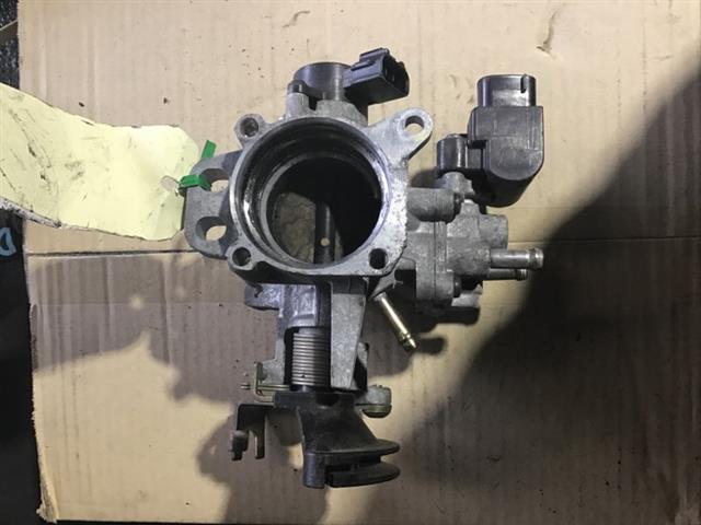 Throttle Body