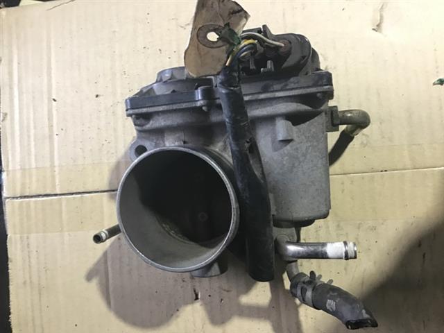 Throttle Body