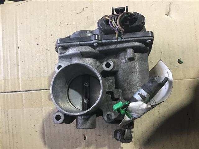 Throttle Body