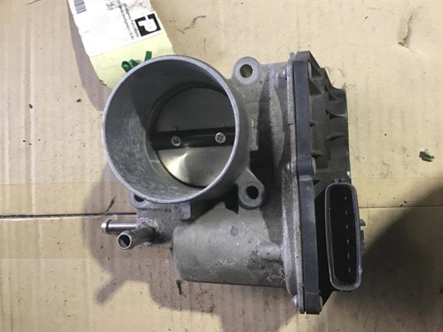 Throttle Body