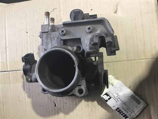 Throttle Body