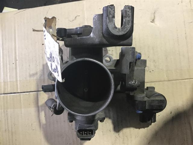 Throttle Body