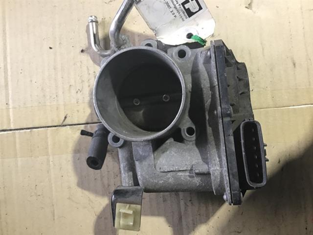 Throttle Body