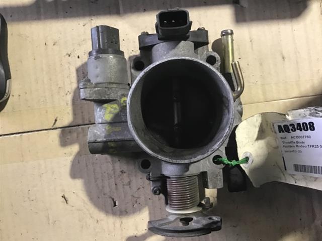 Throttle Body