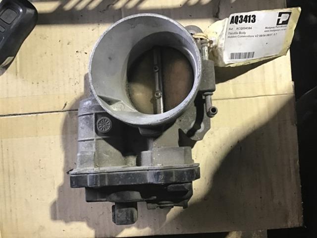 Throttle Body