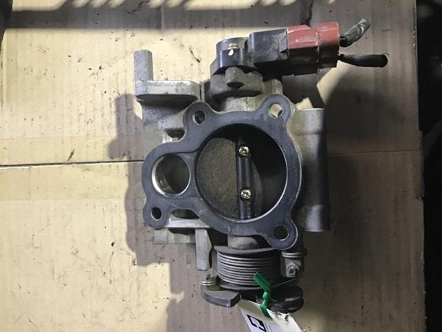 Throttle Body