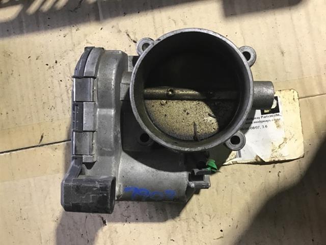 Throttle Body