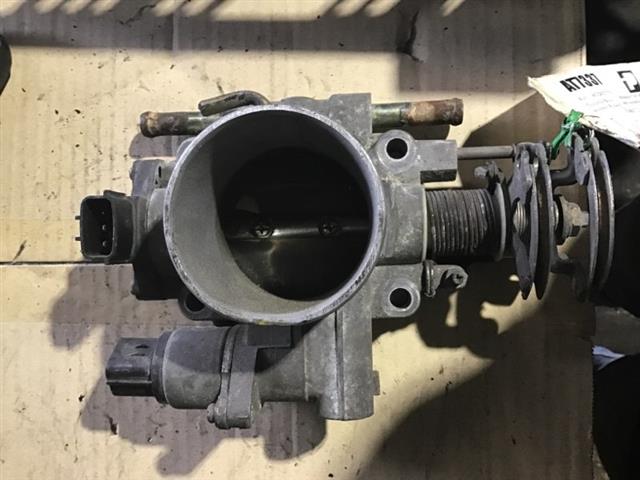 Throttle Body