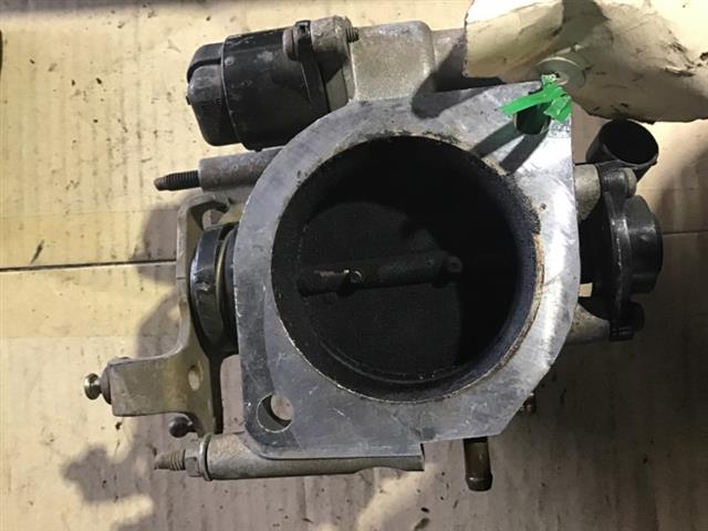 Throttle Body