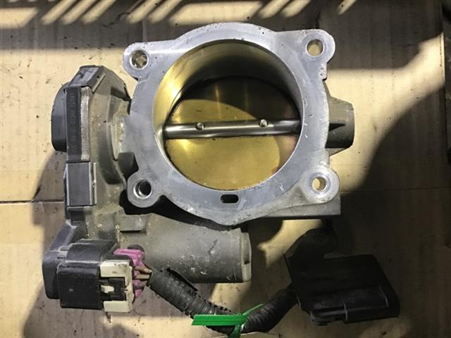 Throttle Body