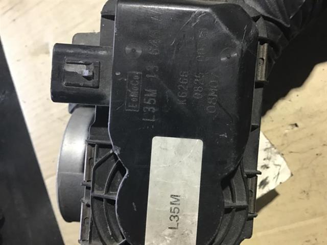 Throttle Body
