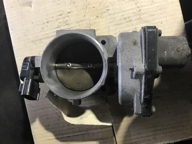 Throttle Body