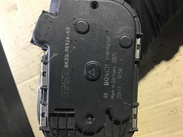 Throttle Body