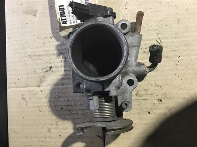 Throttle Body