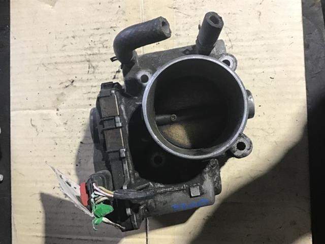 Throttle Body
