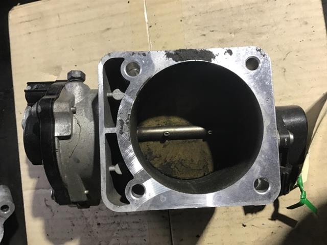 Throttle Body