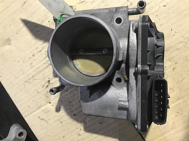 Throttle Body