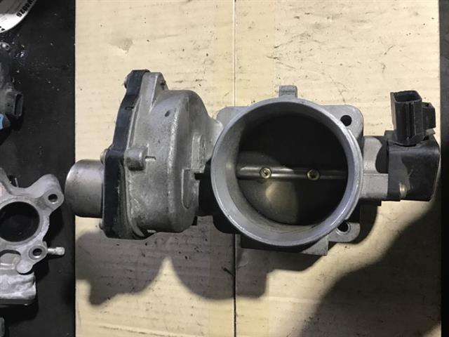 Throttle Body