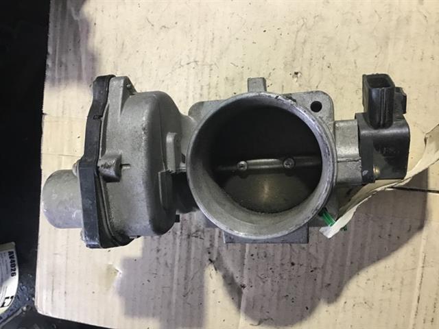 Throttle Body