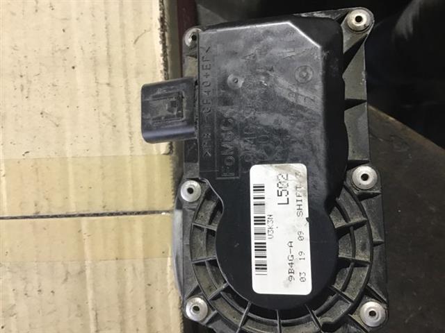 Throttle Body