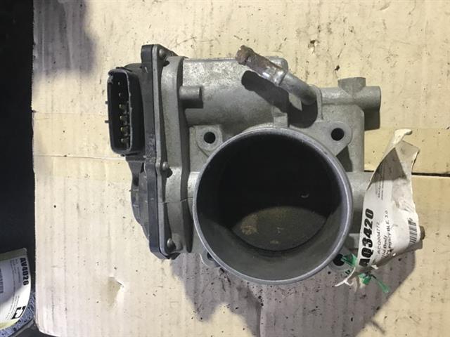 Throttle Body