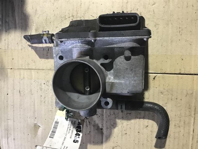 Throttle Body