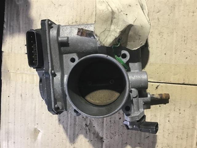 Throttle Body