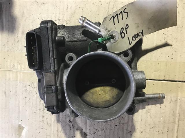 Throttle Body