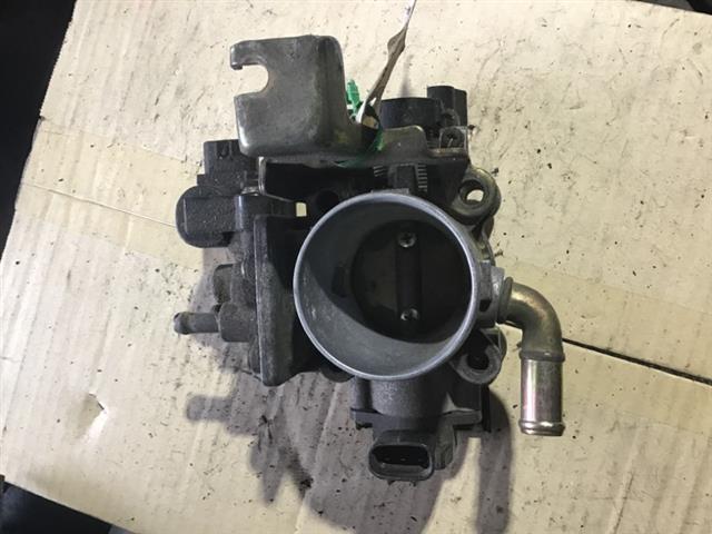 Throttle Body