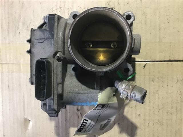 Throttle Body