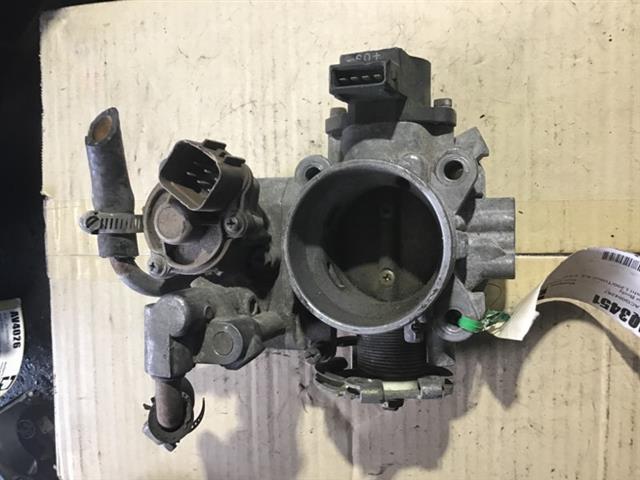 Throttle Body