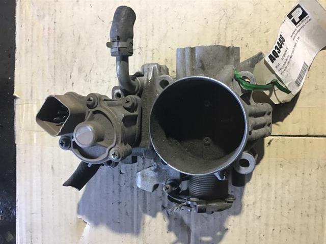 Throttle Body