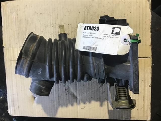 Throttle Body