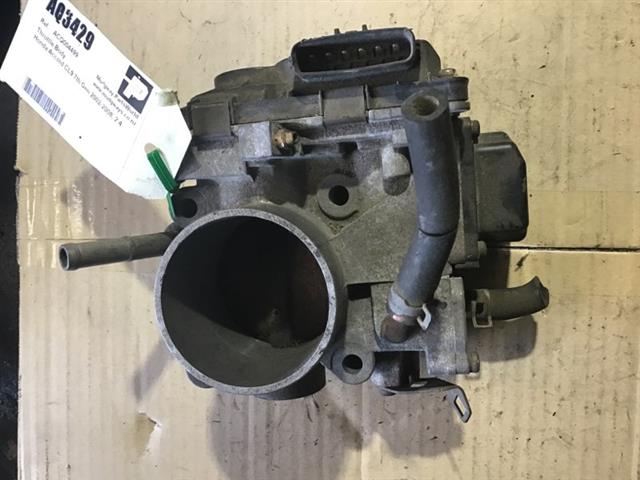 Throttle Body