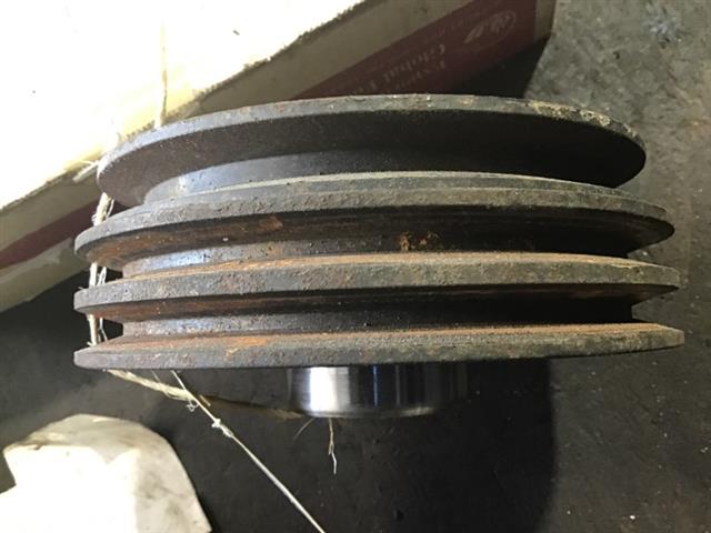Crankshaft Pulley