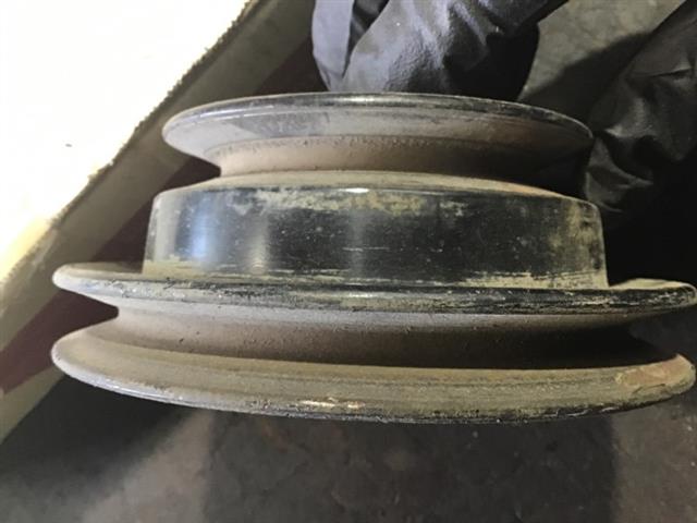 Crankshaft Pulley