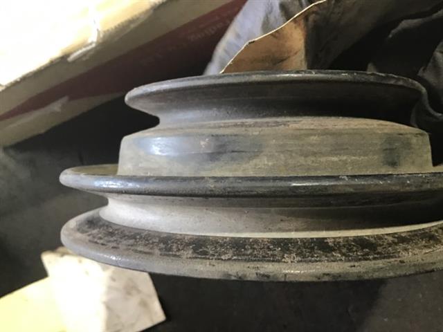 Crankshaft Pulley