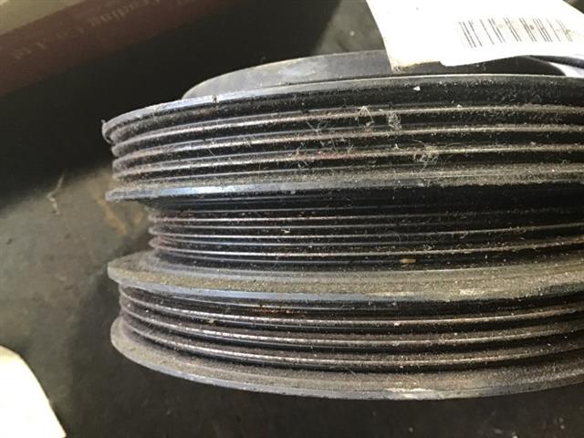 Crankshaft Pulley