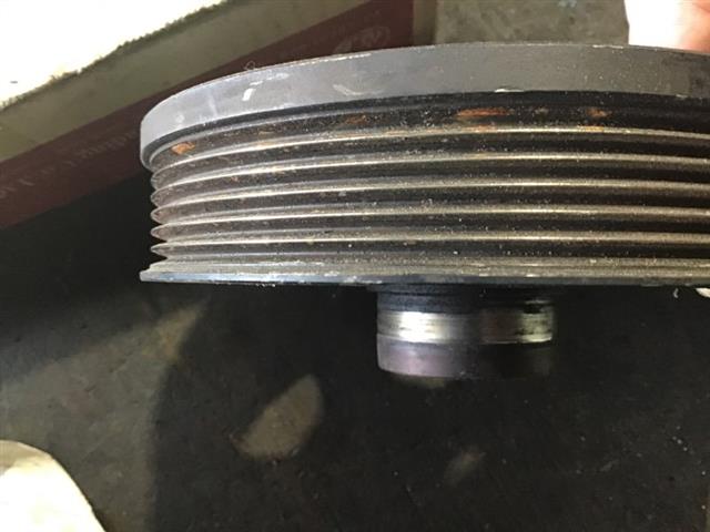 Crankshaft Pulley