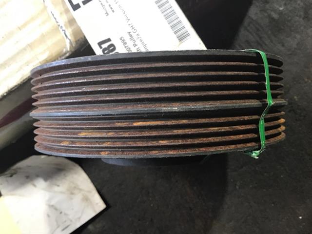 Crankshaft Pulley