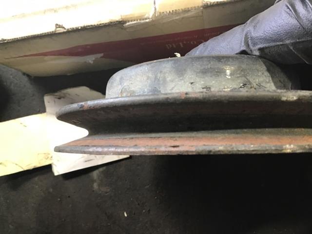 Crankshaft Pulley