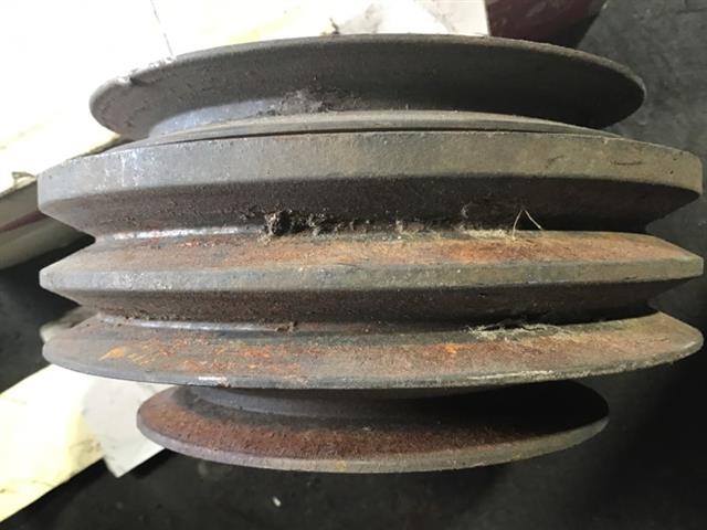 Crankshaft Pulley