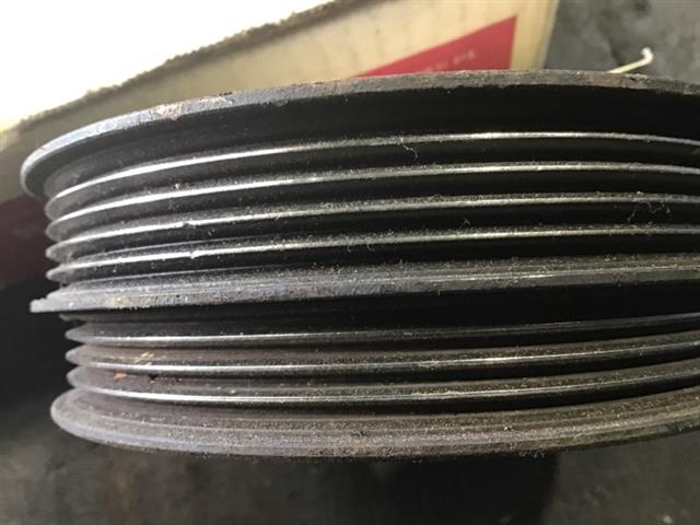 Crankshaft Pulley