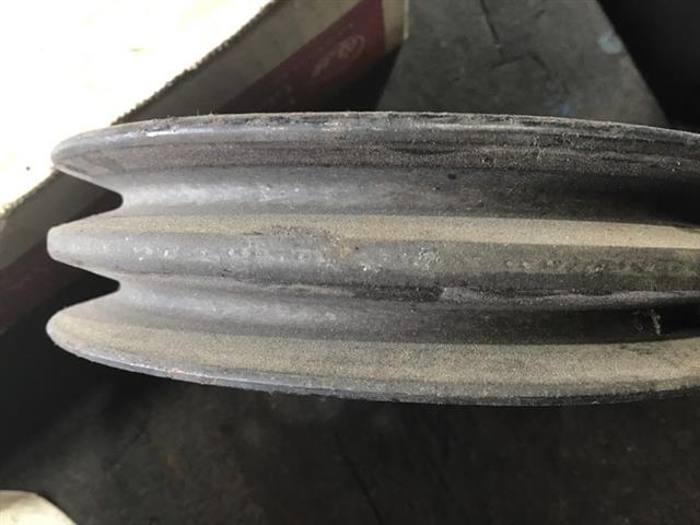 Crankshaft Pulley