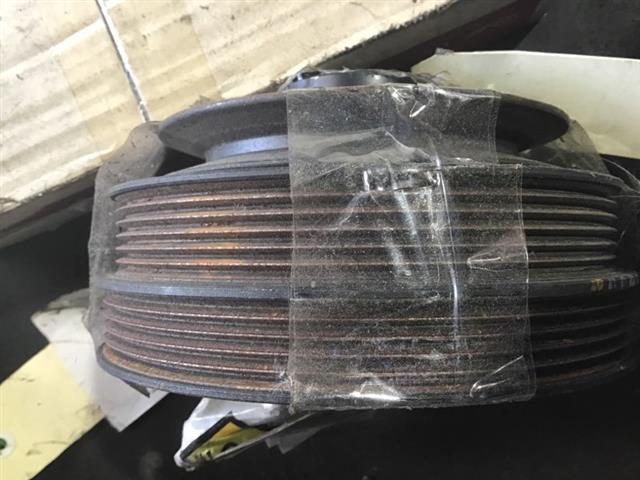 Crankshaft Pulley