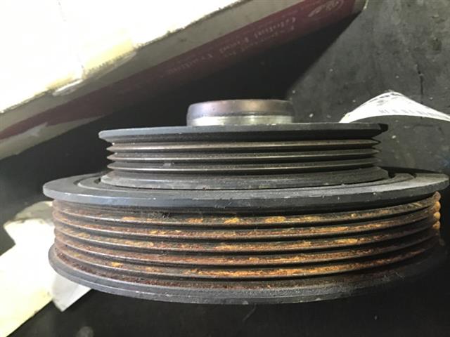 Crankshaft Pulley