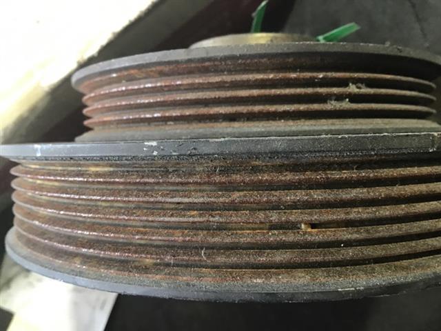 Crankshaft Pulley