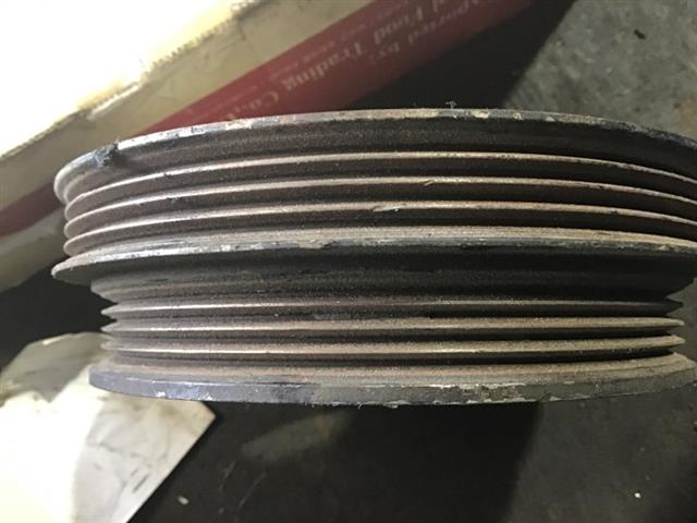 Crankshaft Pulley
